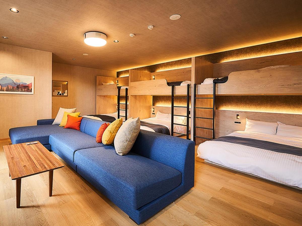 Rakuten Stay Villa Awaji 102 3 Bank Beds, Capacity Of 9 Persons Minamiawaji Exterior foto