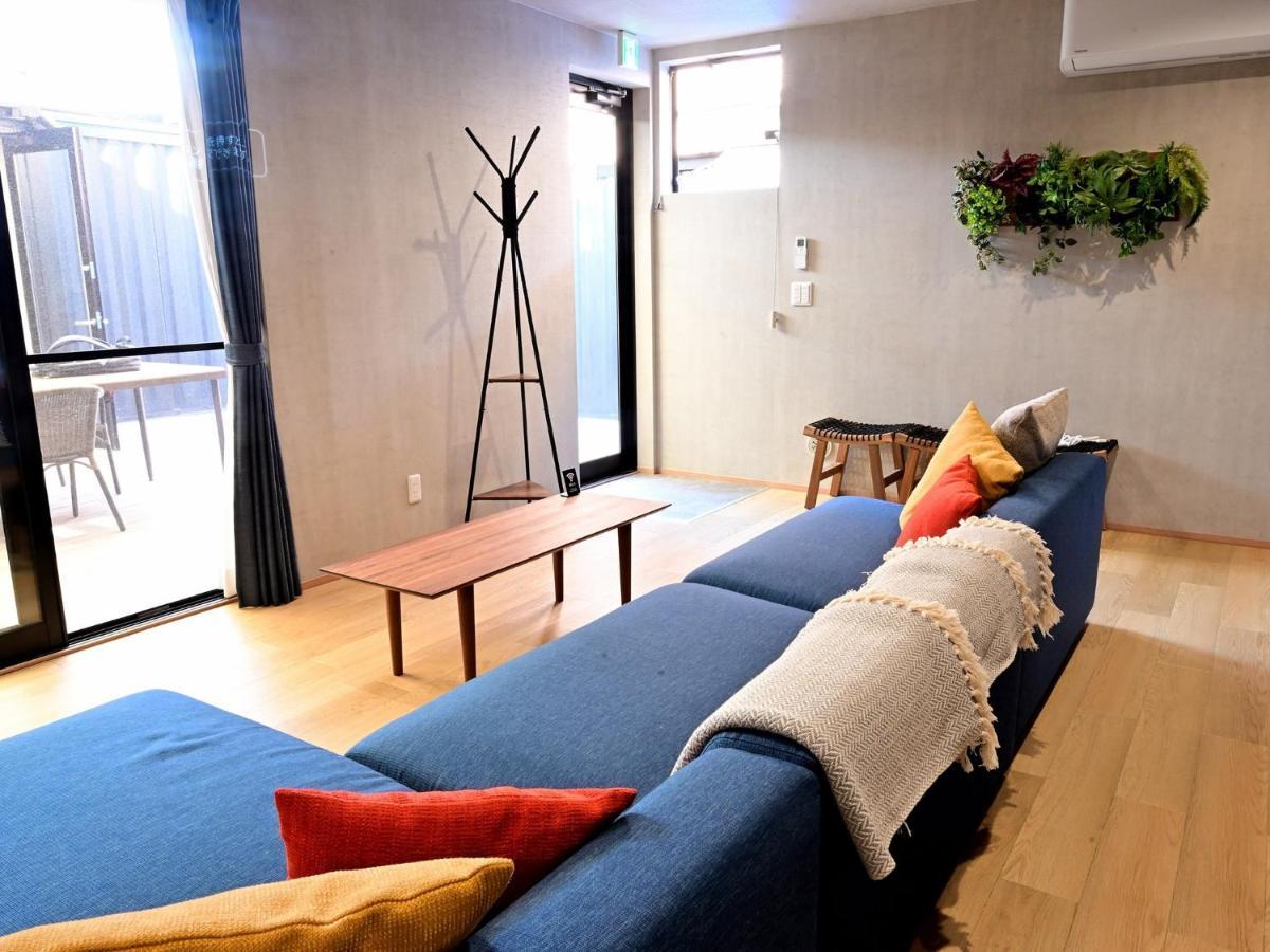 Rakuten Stay Villa Awaji 102 3 Bank Beds, Capacity Of 9 Persons Minamiawaji Exterior foto