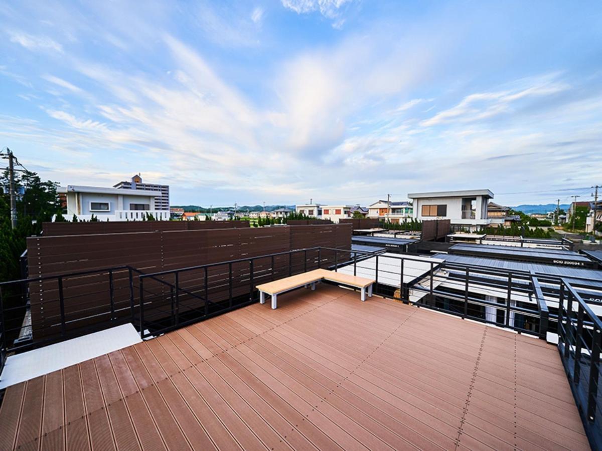 Rakuten Stay Villa Awaji 102 3 Bank Beds, Capacity Of 9 Persons Minamiawaji Exterior foto